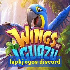 lapkjogos discord